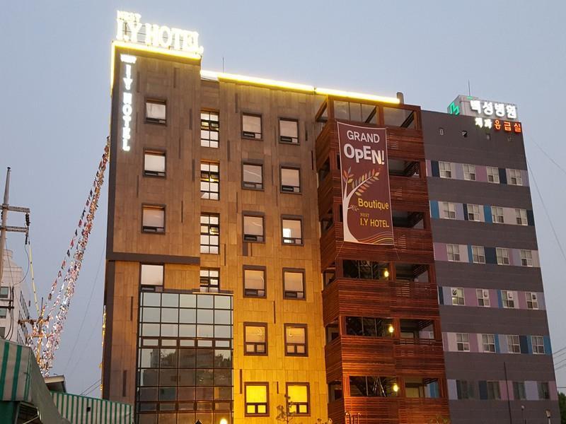 I.Y Hotel Suwon Dış mekan fotoğraf