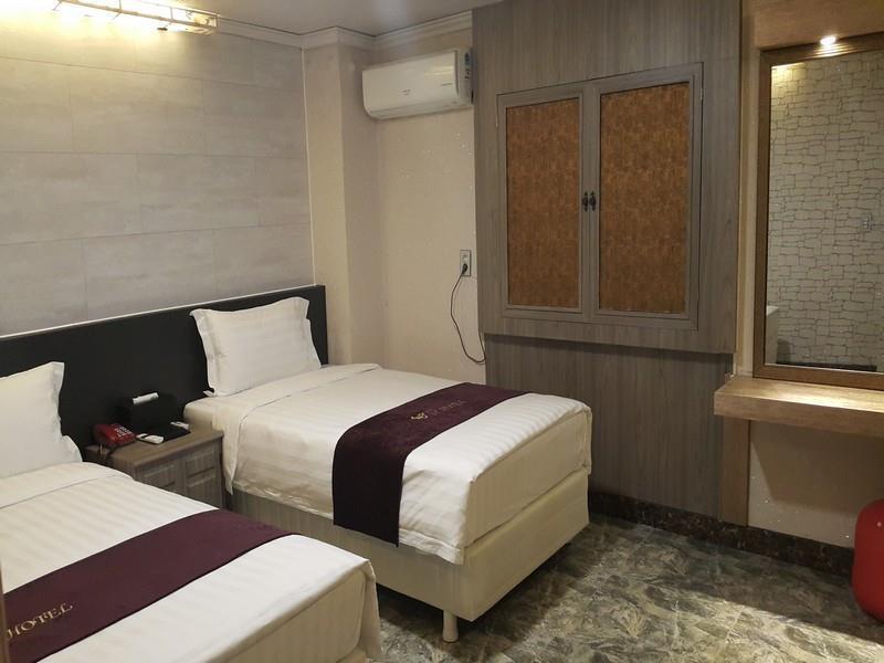 I.Y Hotel Suwon Dış mekan fotoğraf