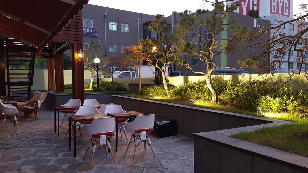 I.Y Hotel Suwon Dış mekan fotoğraf