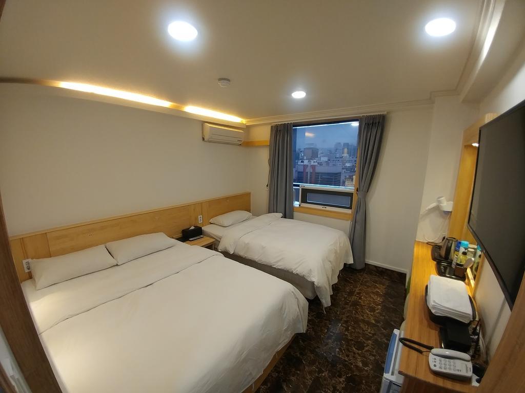 I.Y Hotel Suwon Dış mekan fotoğraf