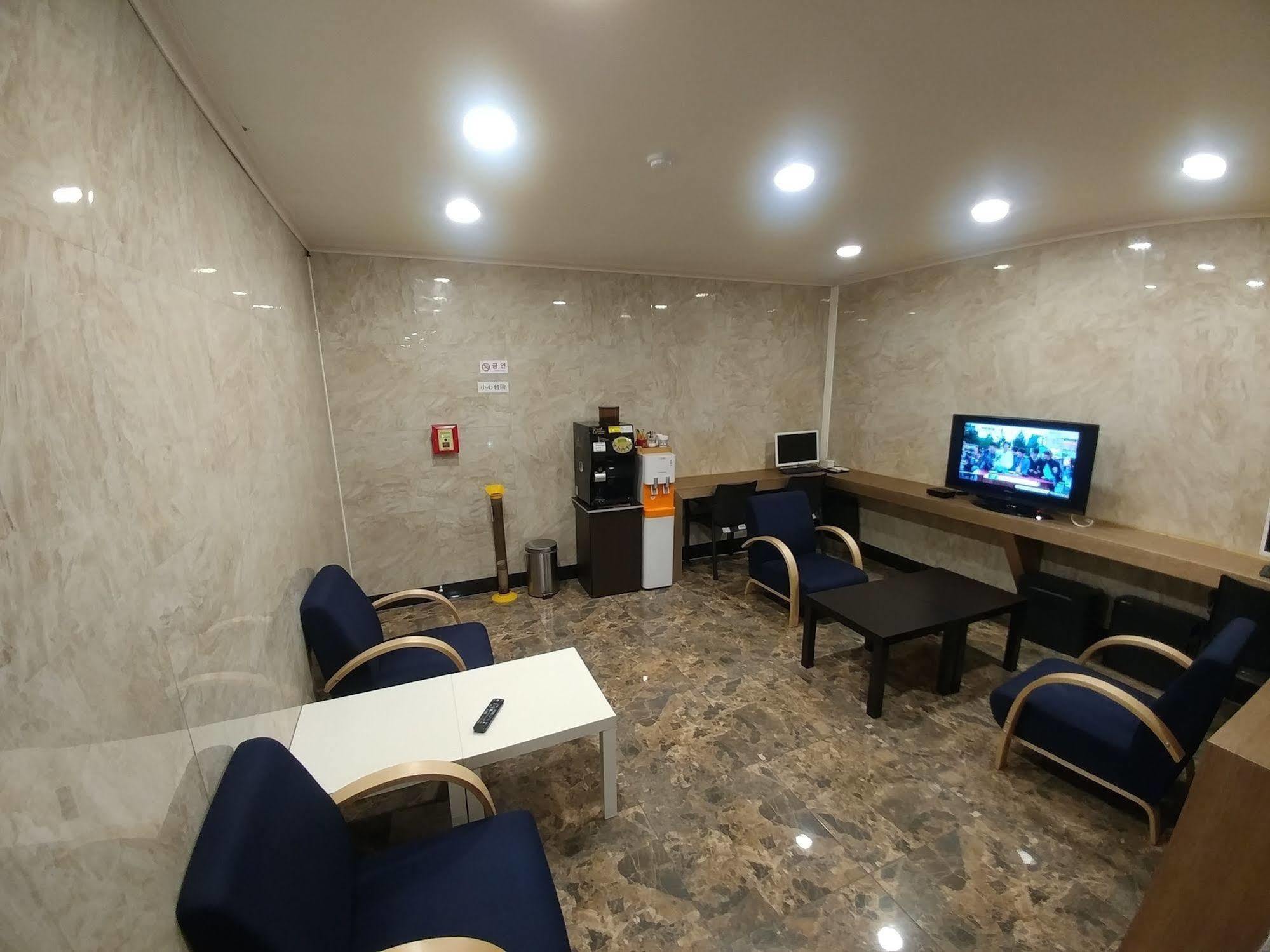 I.Y Hotel Suwon Dış mekan fotoğraf