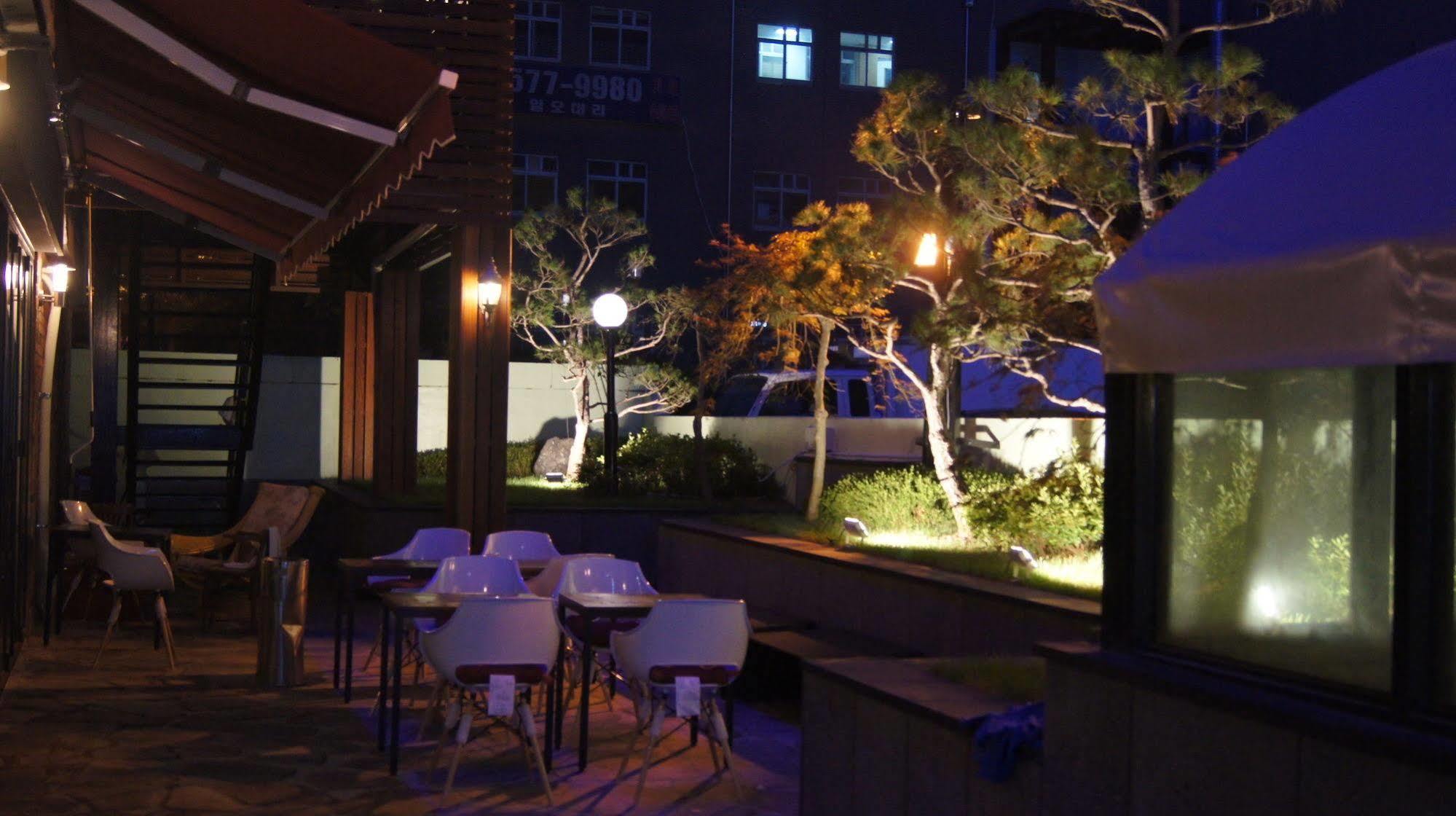 I.Y Hotel Suwon Dış mekan fotoğraf