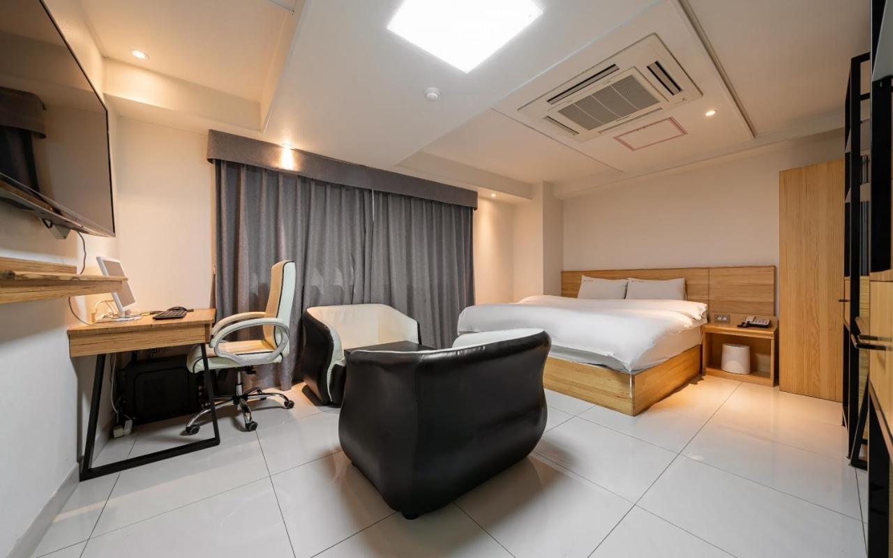 I.Y Hotel Suwon Dış mekan fotoğraf
