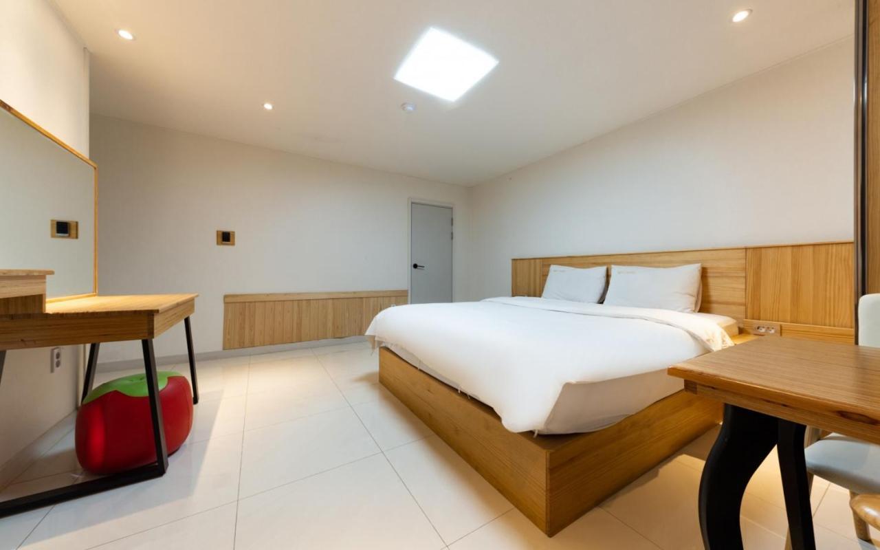 I.Y Hotel Suwon Dış mekan fotoğraf