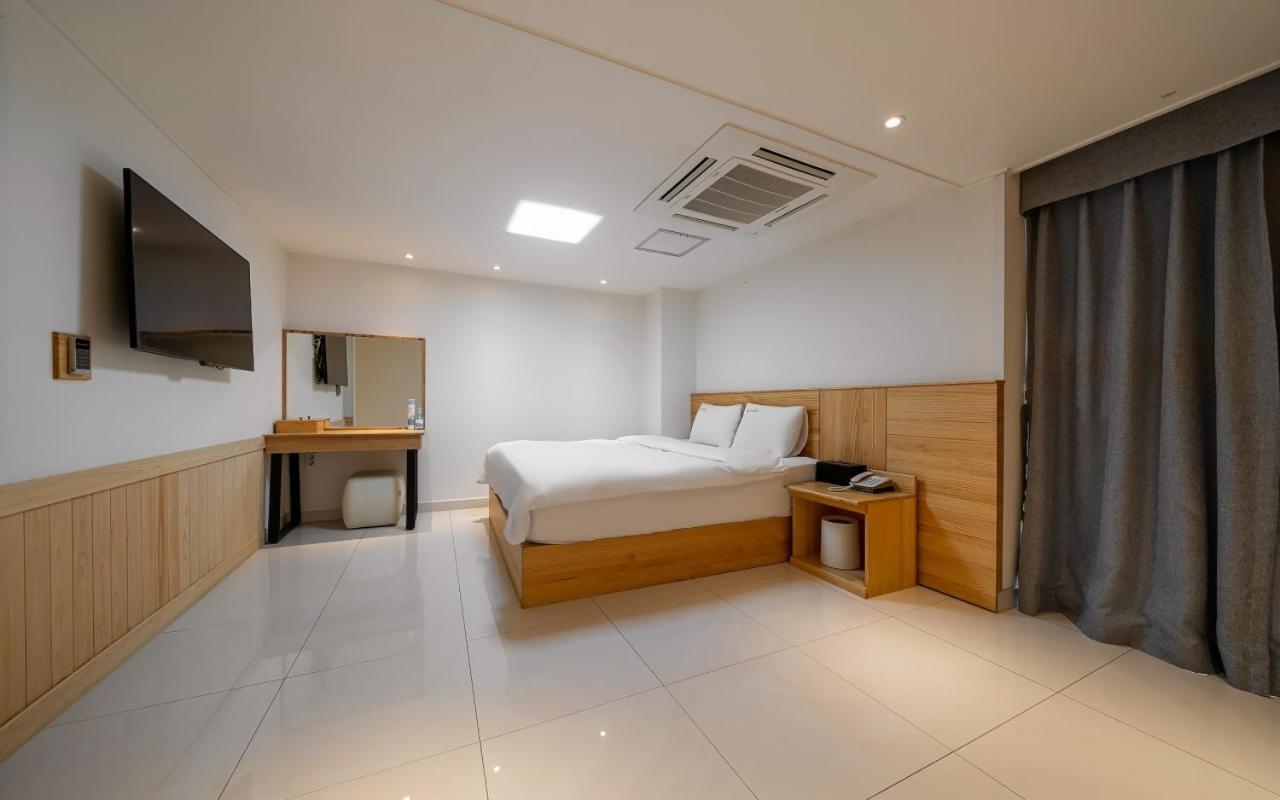 I.Y Hotel Suwon Dış mekan fotoğraf