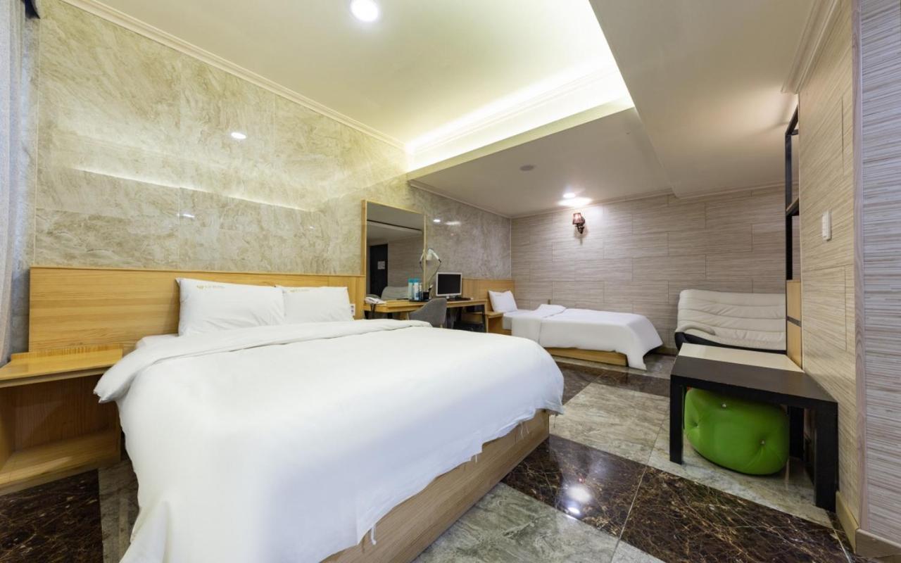 I.Y Hotel Suwon Dış mekan fotoğraf