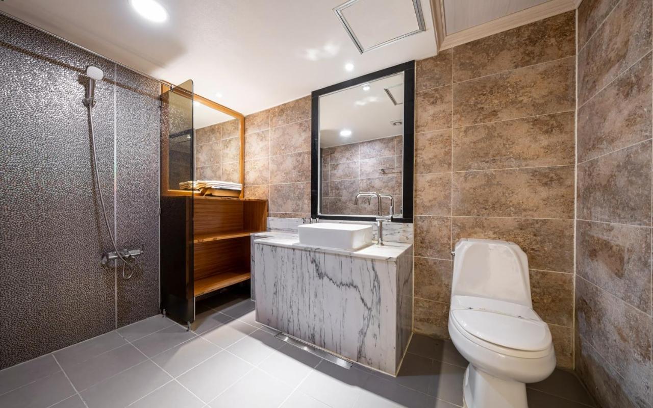 I.Y Hotel Suwon Dış mekan fotoğraf