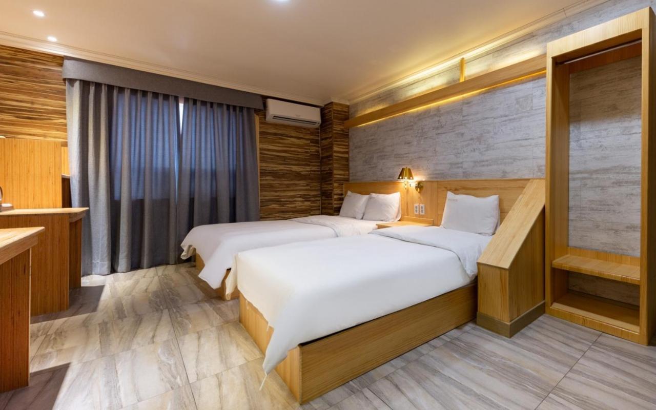 I.Y Hotel Suwon Dış mekan fotoğraf