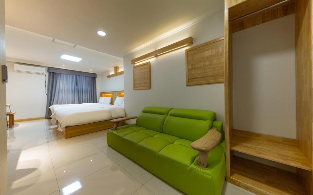I.Y Hotel Suwon Dış mekan fotoğraf