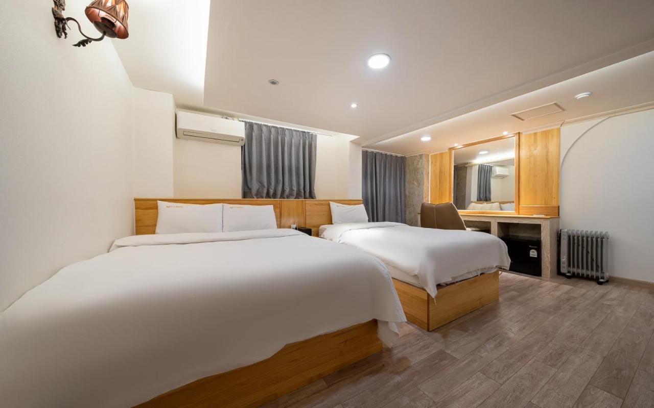 I.Y Hotel Suwon Dış mekan fotoğraf