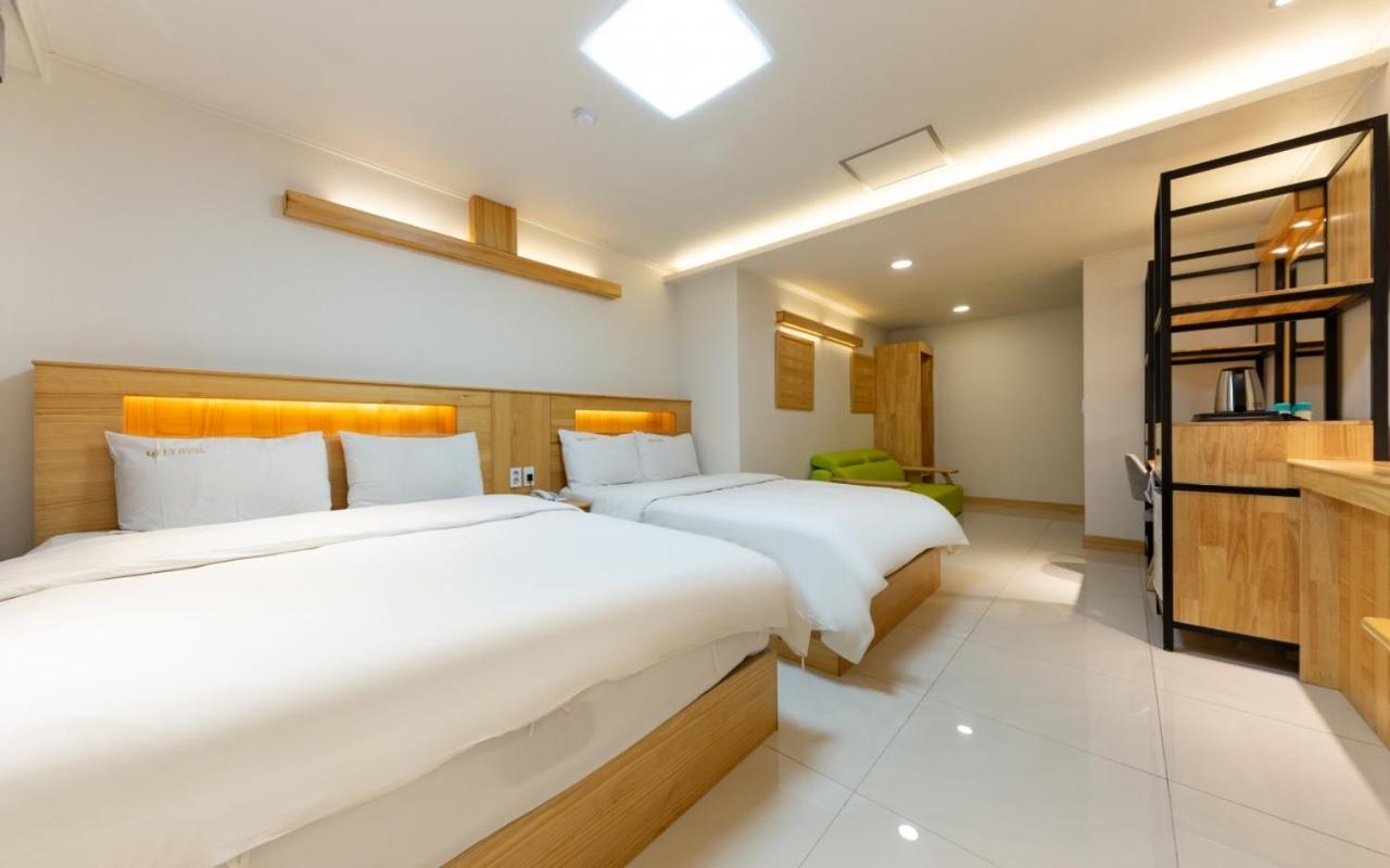 I.Y Hotel Suwon Dış mekan fotoğraf