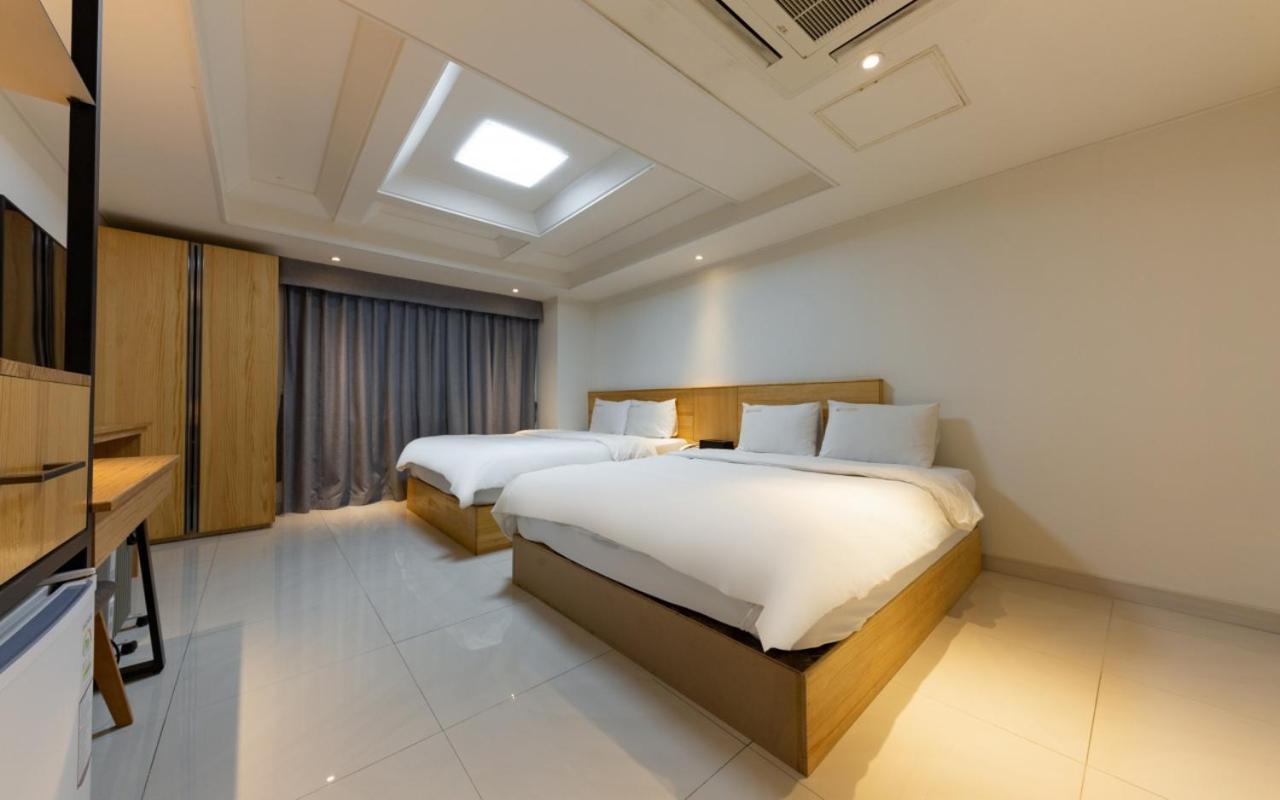 I.Y Hotel Suwon Dış mekan fotoğraf