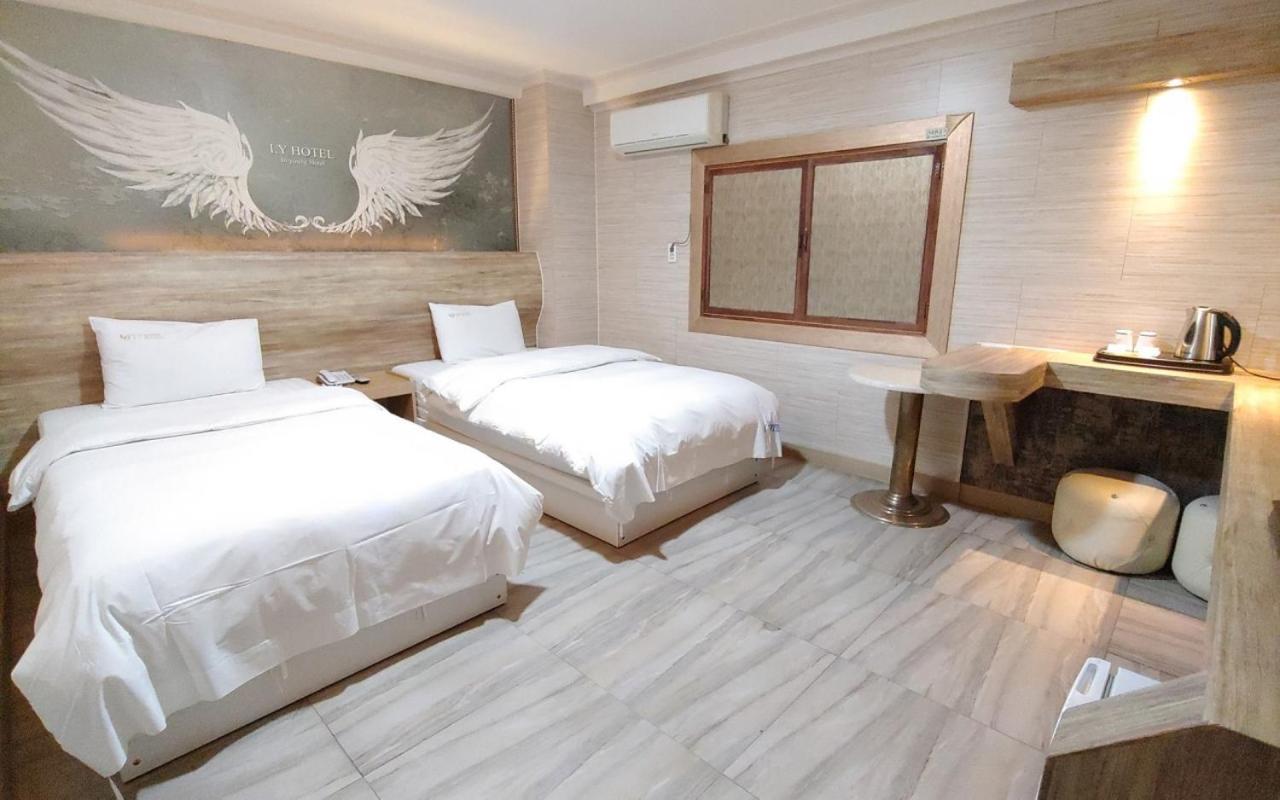 I.Y Hotel Suwon Dış mekan fotoğraf