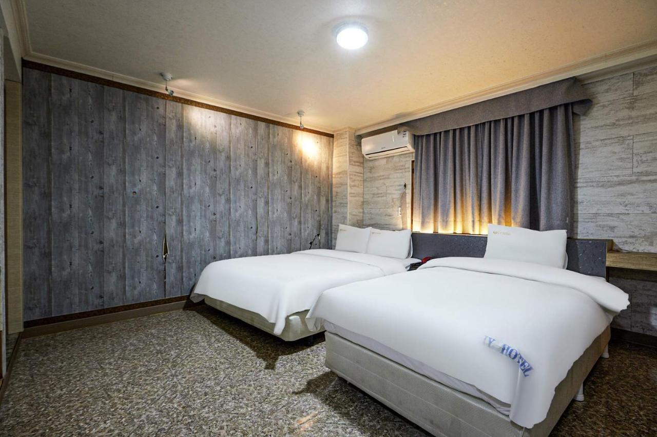 I.Y Hotel Suwon Dış mekan fotoğraf