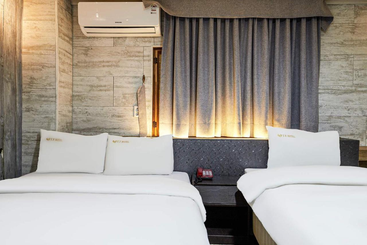 I.Y Hotel Suwon Dış mekan fotoğraf